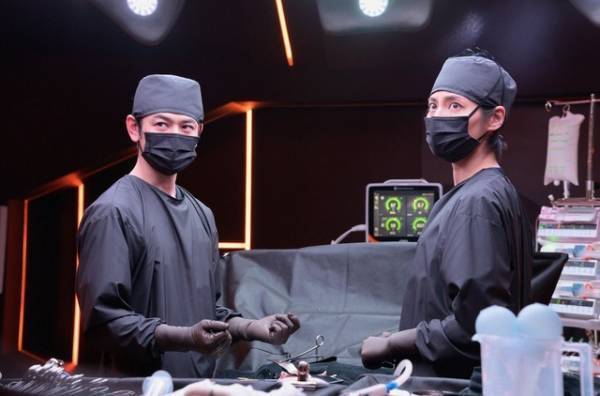 「Get Ready!」第5話、妻夫木聡“エース”最初の手術に「1人で全部やるのすごすぎ」など感嘆の声上がる