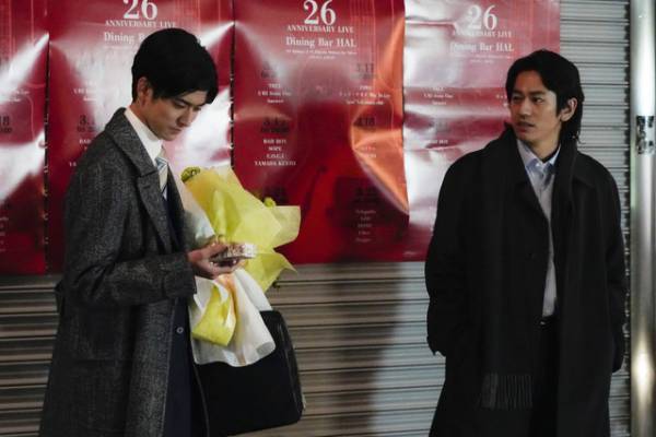 中島裕翔、どん底から這い上がれるのか!?『#マンホール』始まりの本編映像