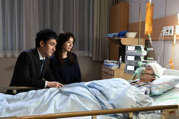 「罠の戦争」4話、草彅剛“鷲津”の「力が欲しいんです」に「これぞ草彅くん」など感嘆の声多数