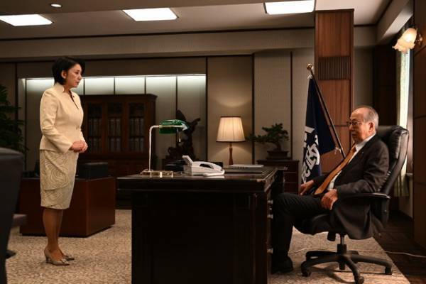 「罠の戦争」4話、草彅剛“鷲津”の「力が欲しいんです」に「これぞ草彅くん」など感嘆の声多数