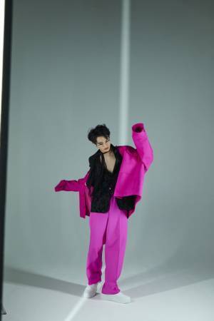 「女神の教室」出演中の前田拳太郎「今まで見たことのない僕が見れる」写真集先行カット公開