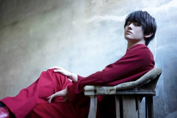 「女神の教室」出演中の前田拳太郎「今まで見たことのない僕が見れる」写真集先行カット公開