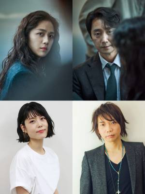 諏訪部順一＆沢城みゆき出演『別れる決心』吹替版製作決定