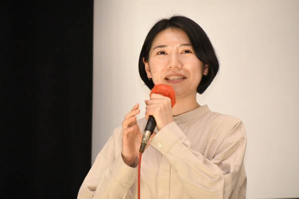 「ndjc:若手作家育成プロジェクト」上映会に新鋭4監督が登壇　作品への思い語る