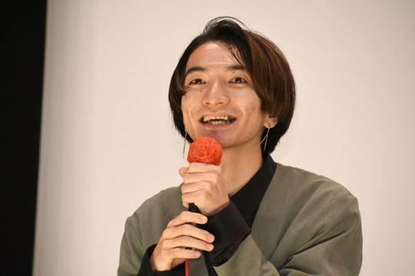 「ndjc:若手作家育成プロジェクト」上映会に新鋭4監督が登壇　作品への思い語る