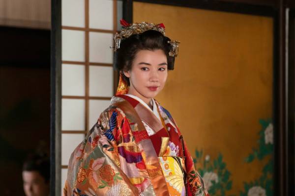 「大奥」5話、仲里依紗と山本耕史の共演に「どちらも曲者オーラびんびん」「ばちばち感おもろい」など期待の声