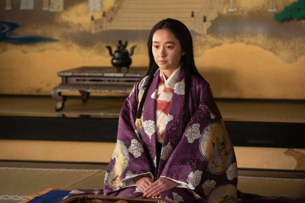 「大奥」5話、仲里依紗と山本耕史の共演に「どちらも曲者オーラびんびん」「ばちばち感おもろい」など期待の声