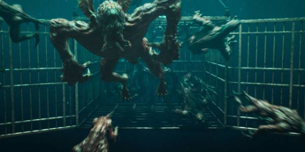 CG長編『バイオハザード』夏公開！ 絶望を予感させる映像到着