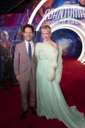 ポール・ラッド「新しいアベンジャーズで起こることにワクワクして」『アントマン＆ワスプ：クアントマニア』プレミア