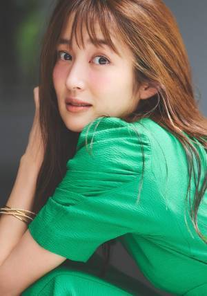 高梨臨「バツイチがモテるなんて聞いてません」に主演、綱啓永が相手役に