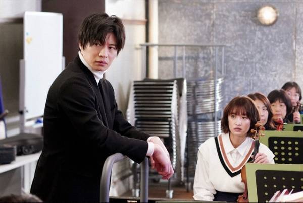 「リバーサルオーケストラ」第5話 門脇麦“初音”、田中圭“朝陽”への「ありがとう」に視聴者「涙腺決壊」