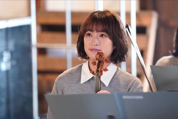 「リバーサルオーケストラ」第5話 門脇麦“初音”、田中圭“朝陽”への「ありがとう」に視聴者「涙腺決壊」