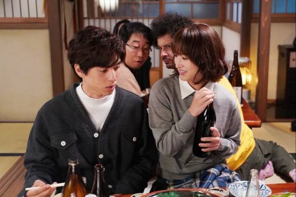 「リバーサルオーケストラ」第5話 門脇麦“初音”、田中圭“朝陽”への「ありがとう」に視聴者「涙腺決壊」