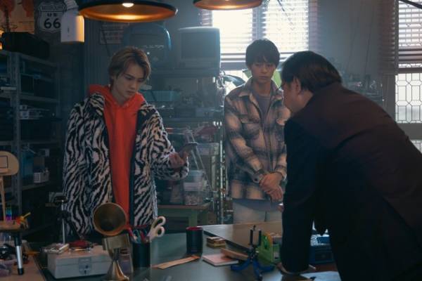 「スタンドUPスタート」4話、“虎魂”吉野北人の演技に「お芝居の力強さが凄かった」など今後の成長を期待する声多数