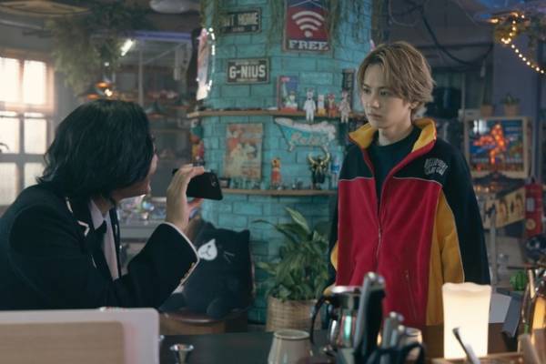 「スタンドUPスタート」4話、“虎魂”吉野北人の演技に「お芝居の力強さが凄かった」など今後の成長を期待する声多数