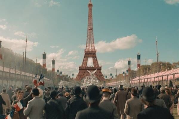 パリの真ん中に300ｍの塔を造る…『エッフェル塔～創造者の愛～』本編映像