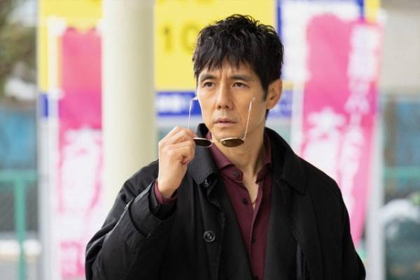 「警視庁アウトサイダー」第6話　“当麻”と“瀬文”…この2つのワードに「SPECファン歓喜回」と視聴者の反応続出