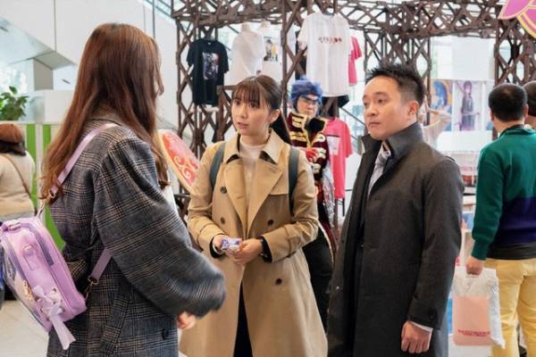 「警視庁アウトサイダー」第6話　“当麻”と“瀬文”…この2つのワードに「SPECファン歓喜回」と視聴者の反応続出