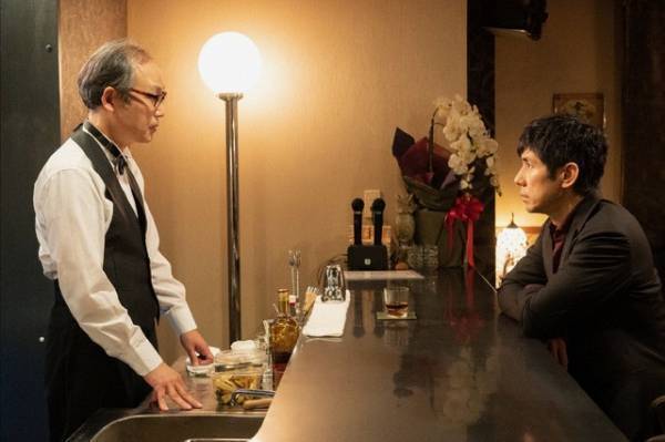 「警視庁アウトサイダー」第6話　“当麻”と“瀬文”…この2つのワードに「SPECファン歓喜回」と視聴者の反応続出