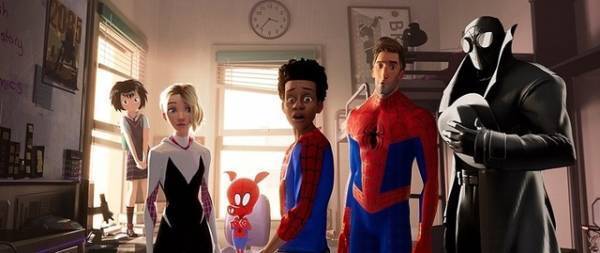 「スパイダーマン・ノワール」の実写版ドラマがAmazonで製作へ ファンはニコラス・ケイジの“再演”熱望