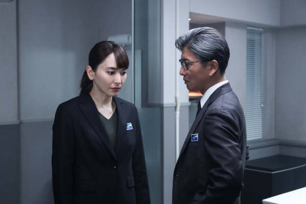 新垣結衣「教場0」に出演！ 木村拓哉とバディ「精いっぱい頑張ります」
