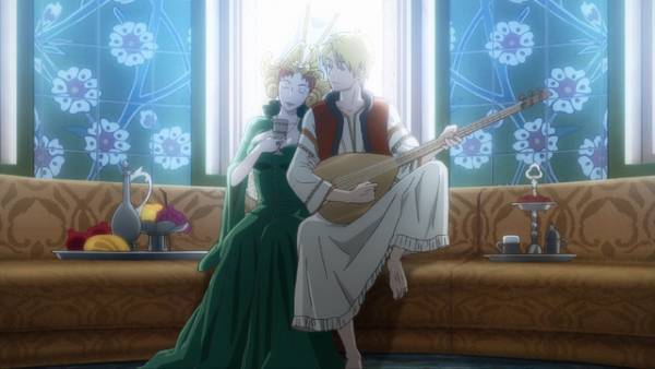 『金の国 水の国』エンドロール絵巻を特別解禁！SPトーク映像付き上映もスタート