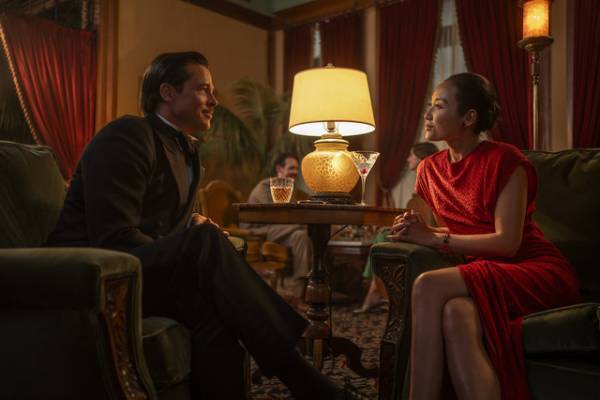 “映画スター”ブラッド・ピットの圧倒的オーラを堪能『バビロン』本編映像