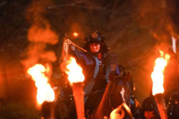 『レジェンド＆バタフライ』「歴代最高」の呼び声高い本能寺の変、場面写真解禁