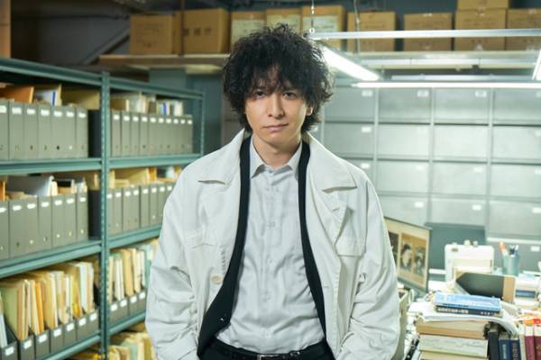 生田斗真、三池崇史監督とTV初タッグ！究極のダークヒーロー「警部補ダイマジン」7月放送