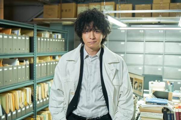 生田斗真、三池崇史監督とTV初タッグ！究極のダークヒーロー「警部補ダイマジン」7月放送
