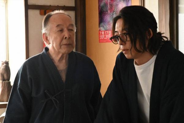 「6秒間の軌跡」5話、橋爪功“航”は幽霊なのか!? ひかりの問いかけに視聴者も「星太郎のイマジナリーな存在」など様々な反応