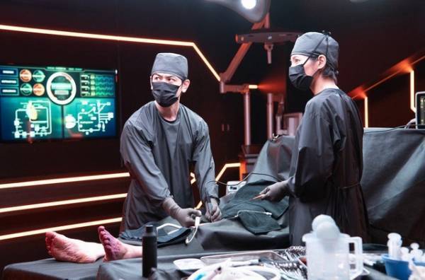 「Get Ready!」第6話 藤原竜也“ジョーカー”、仮面を外し怒る姿に「言葉刺さった」など多くの反応集まる