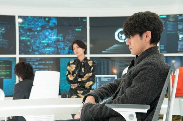 「Get Ready!」第6話 藤原竜也“ジョーカー”、仮面を外し怒る姿に「言葉刺さった」など多くの反応集まる