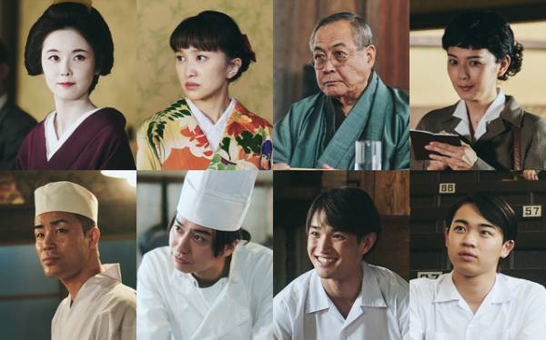 百田夏菜子、門脇麦の妹に「ながたんと青と」全キャスト発表＆予告編も公開