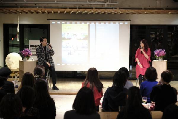 BSSTOサービス開始5周年　別所哲也＆LiLiCo登場イベント実施