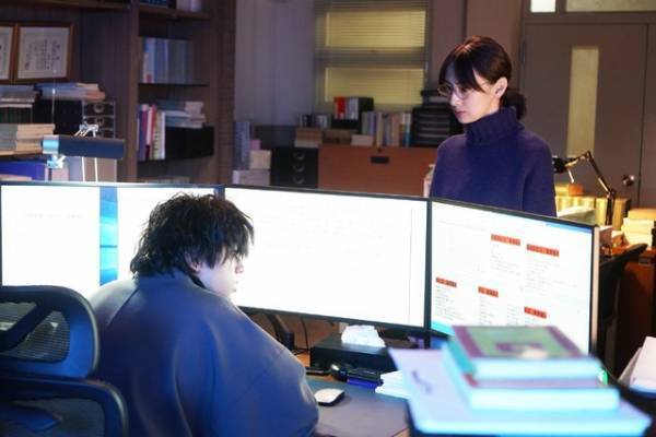 「女神の教室」第6話、山田裕貴“藍井”、ポップコーンを頬張る姿にSNSは「可愛いすぎる」の大合唱