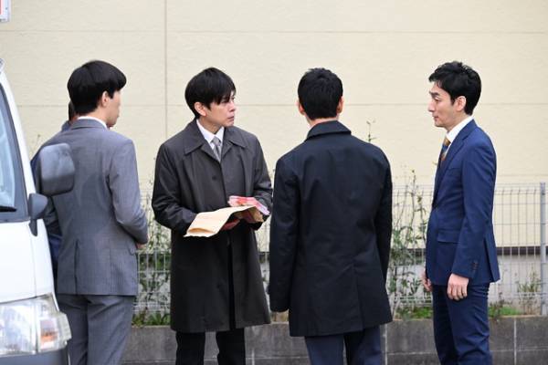 「罠の戦争」第5話　草彅剛“鷲津”、最後の選挙演説に「草彅くんの演技の真骨頂」など感動の声続々