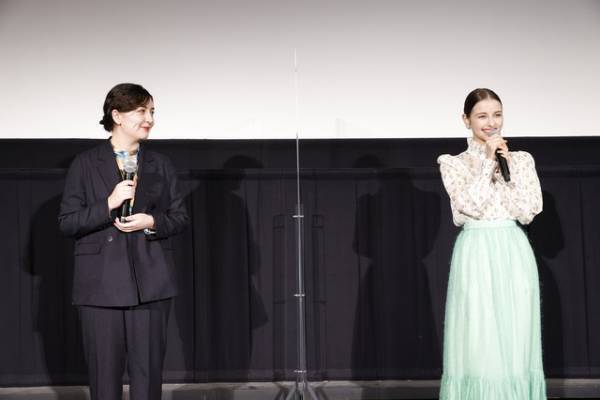 是枝裕和監督、国内外の映画賞席巻『マイスモールランド』主演＆監督にエール「1作1作、前へ進んで」