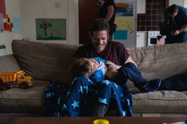 ジェームズ・ノートン＆ダニエル君がメッセージ『いつかの君にもわかること』特別映像