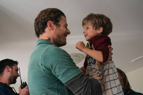 ジェームズ・ノートン＆ダニエル君がメッセージ『いつかの君にもわかること』特別映像