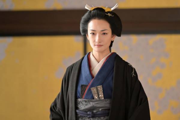 三浦透子＆當真あみら「大奥」冨永愛“吉宗”編に出演