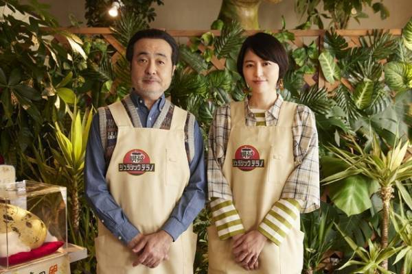 松たか子＆長澤まさみ出演「松尾スズキと30分強の女優」3月25日放送