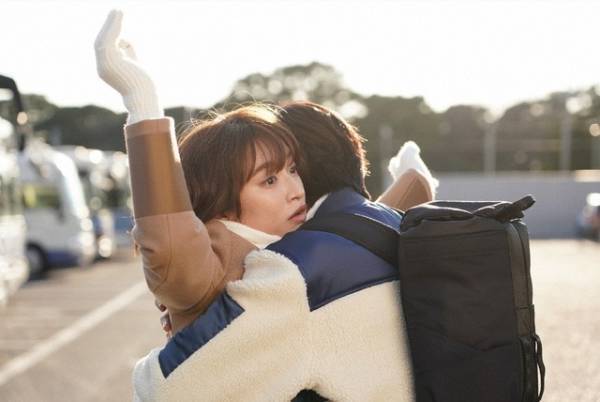 「リバーサルオーケストラ」第6話 坂東龍汰“蒼”、門脇麦“初音”への“ハグ＆告白”に「最高」の声