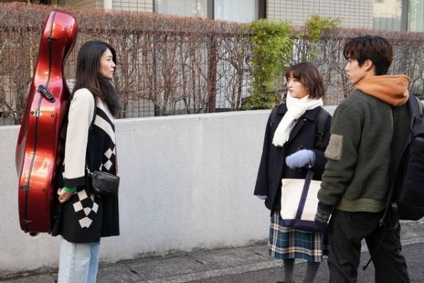 「リバーサルオーケストラ」第6話 坂東龍汰“蒼”、門脇麦“初音”への“ハグ＆告白”に「最高」の声