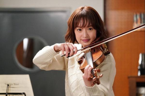 「リバーサルオーケストラ」第6話 坂東龍汰“蒼”、門脇麦“初音”への“ハグ＆告白”に「最高」の声