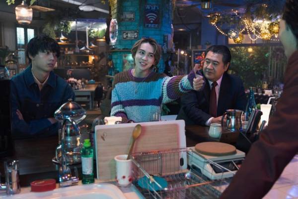 「スタンドUPスタート」第5話、竜星涼演じる大陽に絶賛の声「役作りが秀逸過ぎる」「やる気出てくる」