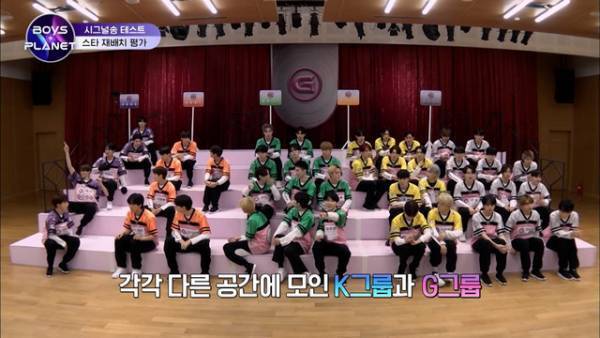 「ボイプラ」＃2はシグナルソングテストへ　より輝く場所を目指して真剣勝負続く