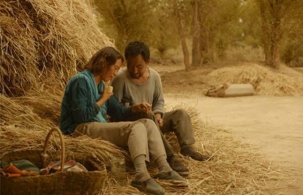 中国の若者たちが羨んだ、貧しい農民夫婦の物語『小さき麦の花』