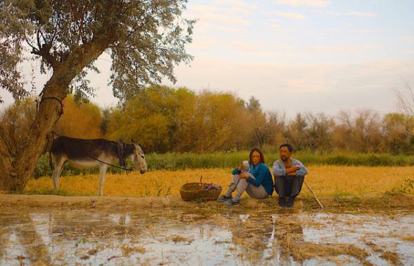中国の若者たちが羨んだ、貧しい農民夫婦の物語『小さき麦の花』