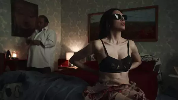 ダリオ・アルジェント監督最新作『ダークグラス』4月公開決定